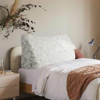 headboard pillow wedge reading pillow 3760
