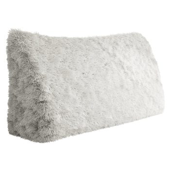 headboard pillow wedge reading pillow 3762
