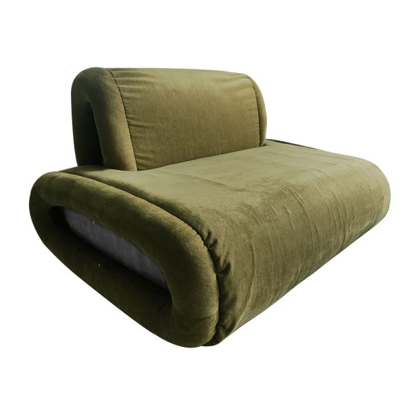 Convertible Floor Sofa with Removable Back Support - Image 19