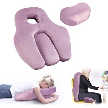 2N1 BBL Recovery Pillow & Back Support Set for Post-Surgery