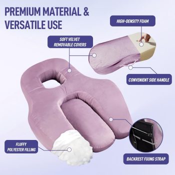 bbl recovery pillow back support 03