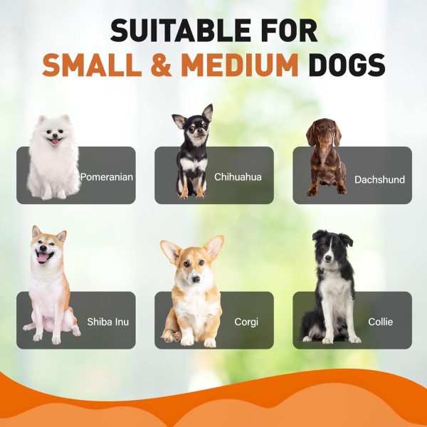 Cloud Shaped Dog & Cat Bed with Removable Cover, Easy Clean - Image 9