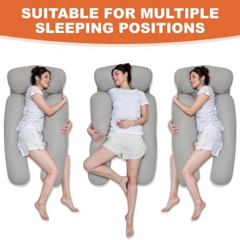 side sleeper pillow with arm hole 04