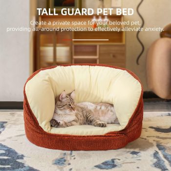 calming beds for dogs cats 02