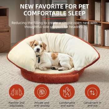 calming beds for dogs cats 04