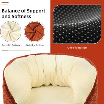 calming beds for dogs cats 05