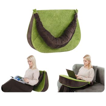 Multifunction Support Pillow with Adjustable Reading Bolster