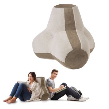 Comfortable Ocean Themed Dolos Backrest Pillow