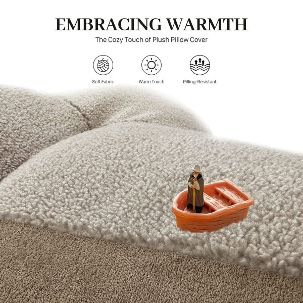 Comfortable Ocean Themed Dolos Backrest Pillow - Image 13