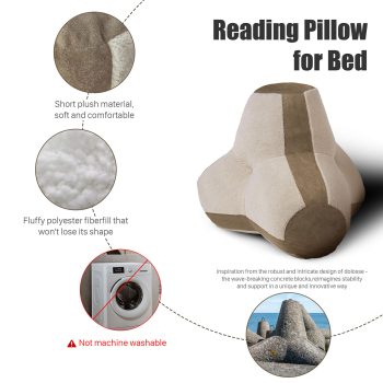 comfortable dolos backrest pillow 12