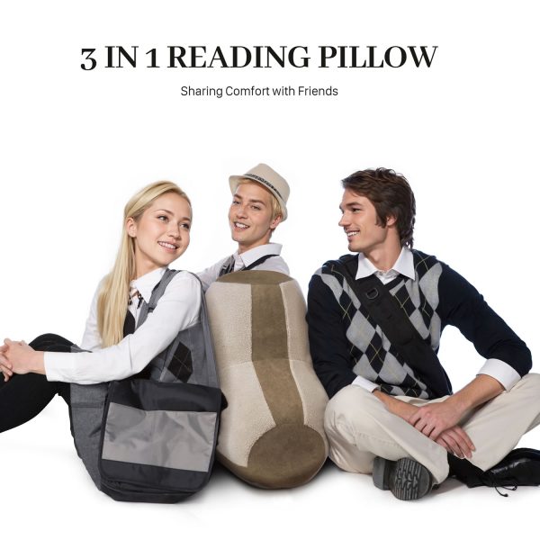 Comfortable Ocean Themed Dolos Backrest Pillow - Image 11