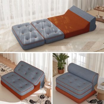 convertible futon sofa bed 02