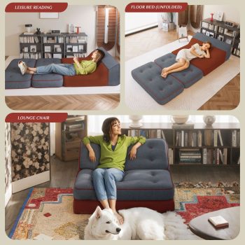 convertible futon sofa bed 05