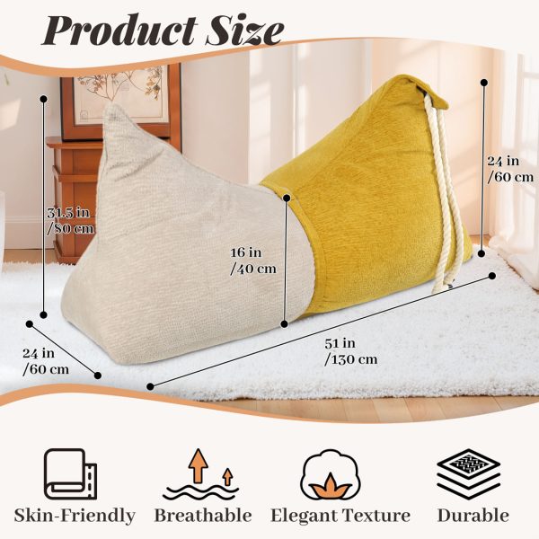 Multi-purpose Fun & Comfortable Bean Bag Chairs - Image 4