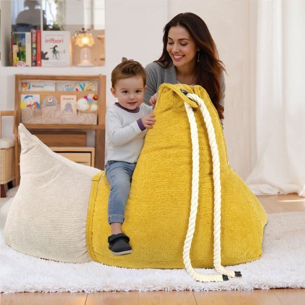 Multi-purpose Fun & Comfortable Bean Bag Chairs - Image 6