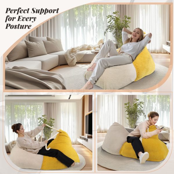 Multi-purpose Fun & Comfortable Bean Bag Chairs - Image 9