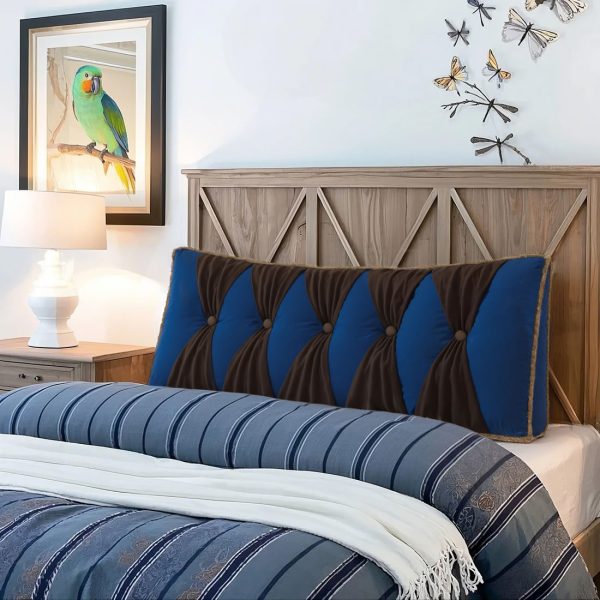 Headboard Backrest Pillow for Bed Reading Pillow - Image 2
