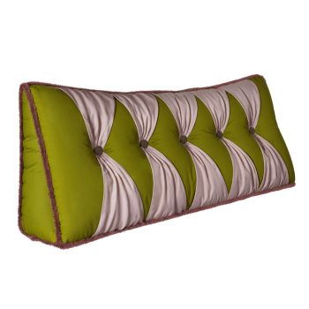 Triangle Reading Pillow Wedge for Bed Back Support