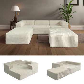 plush cloud modular sofa 08