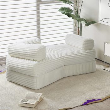 boneless curved couch sofa 02