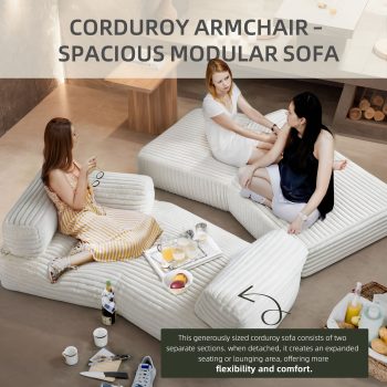 boneless curved couch sofa 06