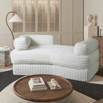 boneless curved couch sofa 08