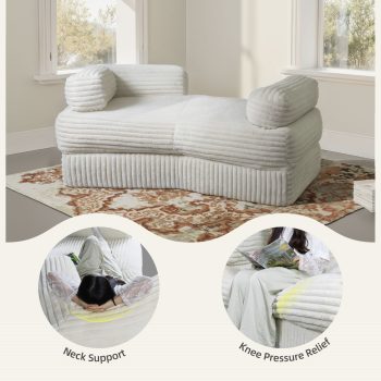 boneless curved couch sofa 09
