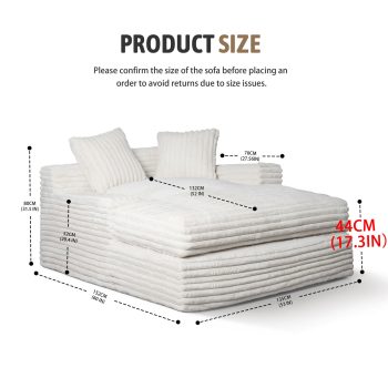 large floor loveseat casual recliner 12