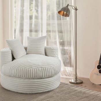 round chaise lounge chair 05