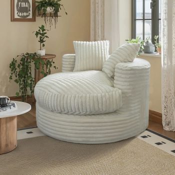 round chaise lounge chair 08