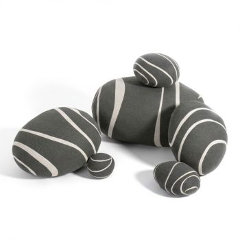 pebble cushions livingstones 6884