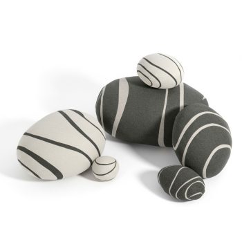 pebble cushions livingstones 6886