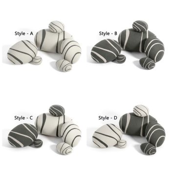 pebble cushions livingstones 6887