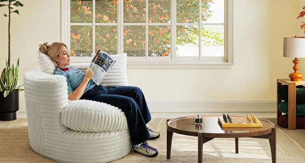 ultra plush round chaise lounge chair blog