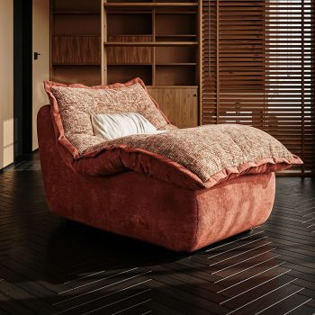 Comfy Boneless Chaise Lounge Chair for Living Room - Image 8