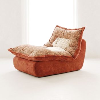 Comfy Boneless Chaise Lounge Chair for Living Room - Image 13